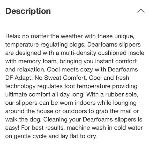 Dearfoams Men's Marshall Microsuede Moccasin Toe Clog House Shoe Slipper, NEW - Picture 6 of 7